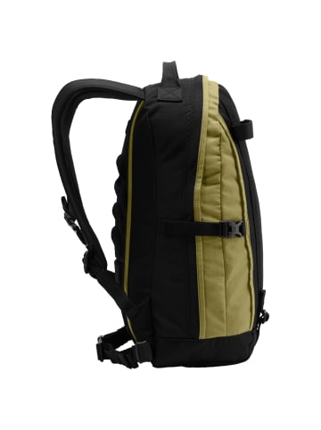 Haglöfs Tight Medium - Rucksack 50 cm (true black/tarn blue) in true black/olive green