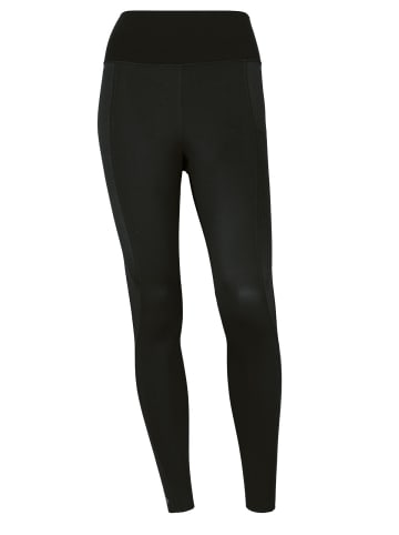 Anita Sport Tights in schwarz