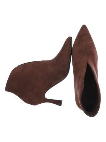 Ital-Design High Heel in Braun