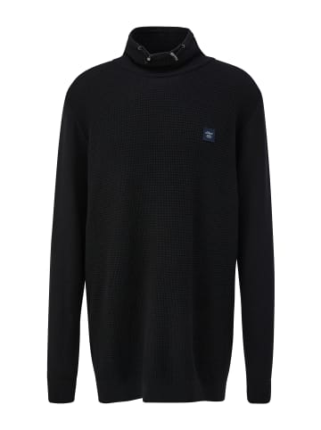 s.Oliver Strickpullover in 9999_schwarz
