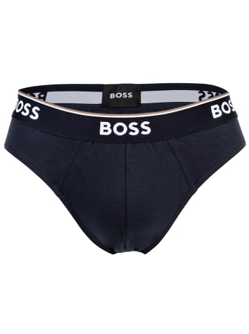 BOSS Slip 3er Pack in Blau