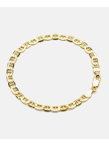 Diamant L'éternel Armband aus 375 Gelbgold