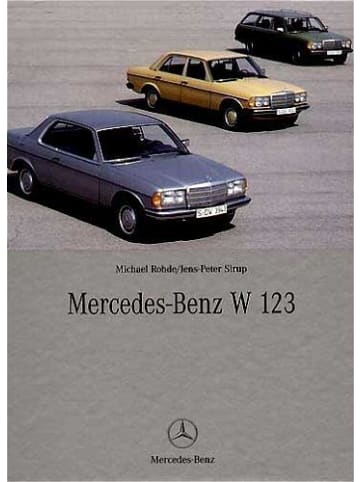 Heel Mercedes-Benz W 123