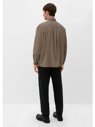 s.Oliver Hemd in 8613_cognac
