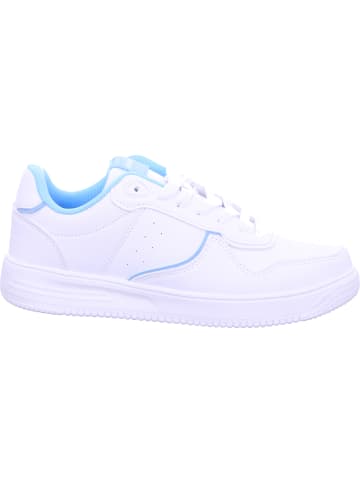 Scandi Sneaker in weiß