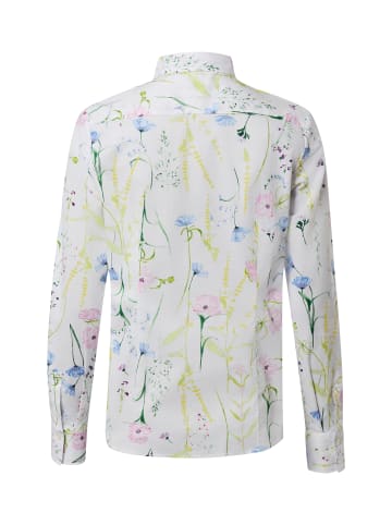 brookshire Bluse in weiß mehrfarbig - 0108