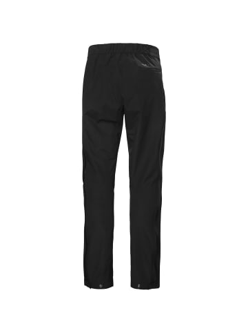 Helly Hansen W BLAZE 3L SHELL PANT in Schwarz