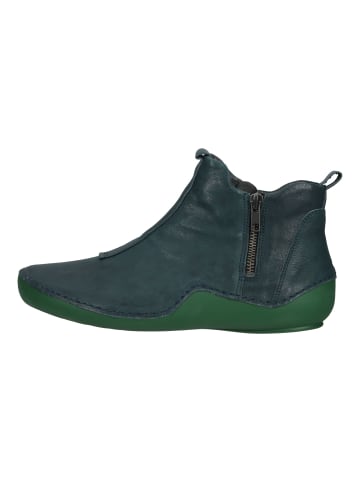 Think! Stiefelette in Petrol