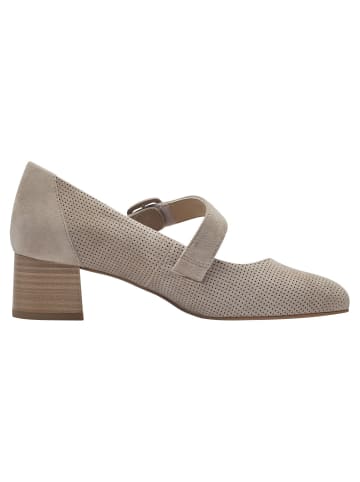 Tamaris COMFORT Pumps in STONE