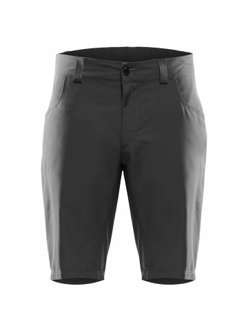 Haglöfs kurze Wanderhose Lite Shorts in Magnetite