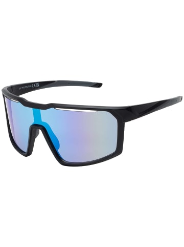 BEZLIT Herren Sonnenbrille in Blau/Lila/Grau-Schwarz