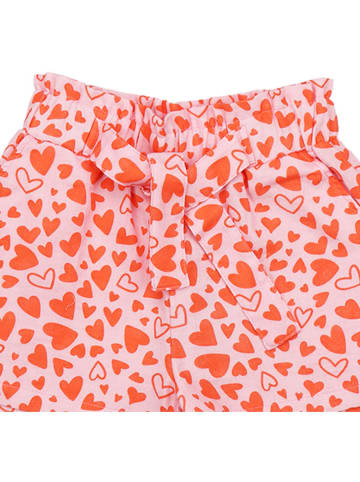 Walkiddy Shorts Little Big Hearts-Shorts