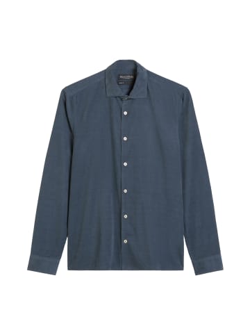 Marc O'Polo Cord-Hemd shaped in Moon Stone