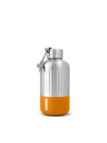 Black+Blum Explorer Isolierflasche, klein, orange, 650 ml