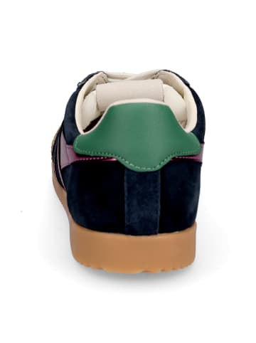 Gola Sneaker Elan Glitz in Blau