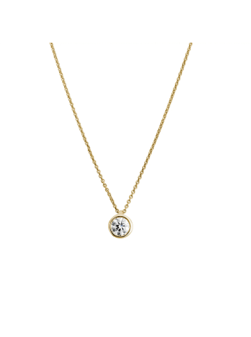 Lyomi 585/- Gold in gelb