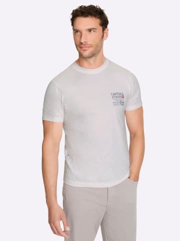 WITT WEIDEN T-Shirt in weiß