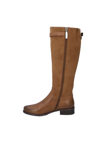 Gerry Weber Stiefel Carla 38 in cognac