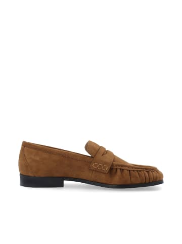 Bianco Halbschuhe in Tan1