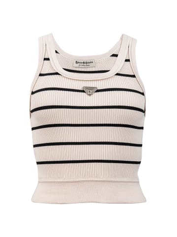 Roberto Geissini Top Stripes