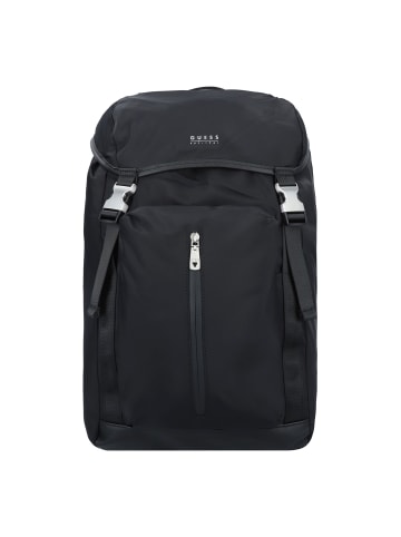 Guess Roma Daypack 35 cm in black