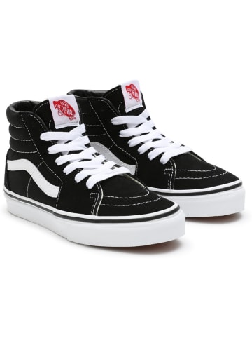 Vans Kinder Sneaker in Schwarz