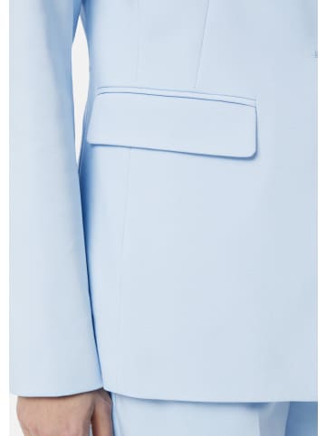 comma Indoor-Blazer langarm in Blau