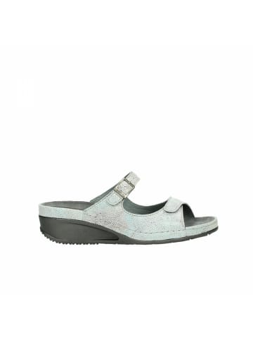 wolky Sandalen für Damen in grün