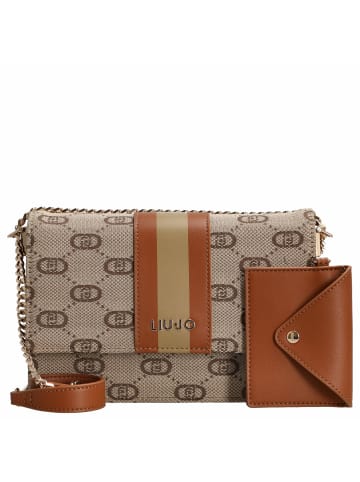 Liu Jo Manhattan - Umhängetasche S 23 cm (natural) in natural