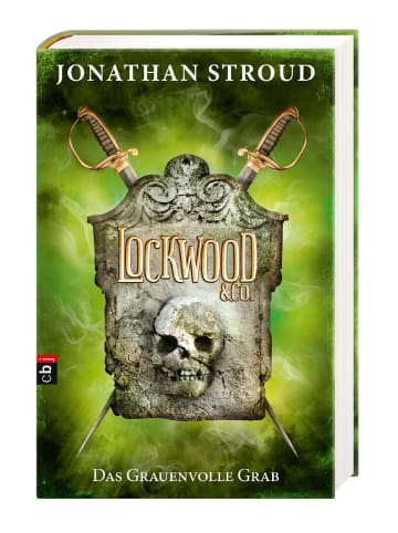 cbj Verlag Lockwood & Co. 05 - Das Grauenvolle Grab