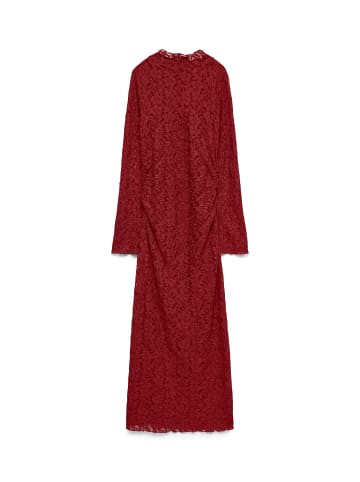 Vero Moda Kleid in Biking Red