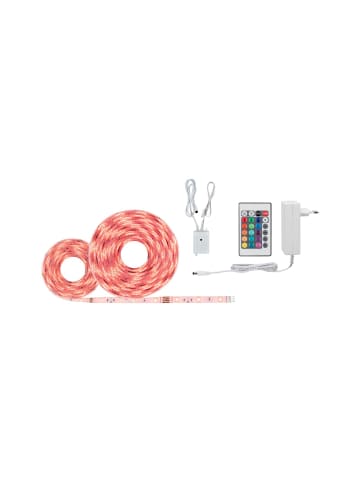 paulmann SimpLED LED Strip RGB Komplettset