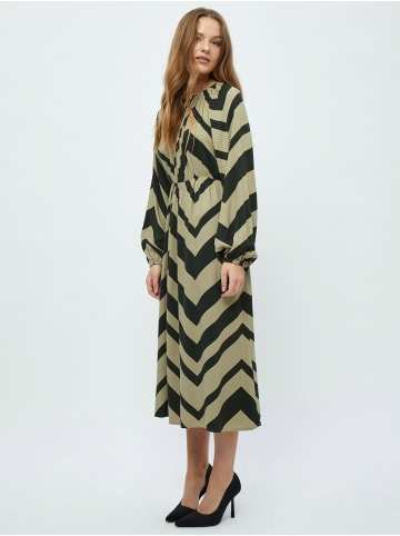 minus Kleid in Jungle Green Print