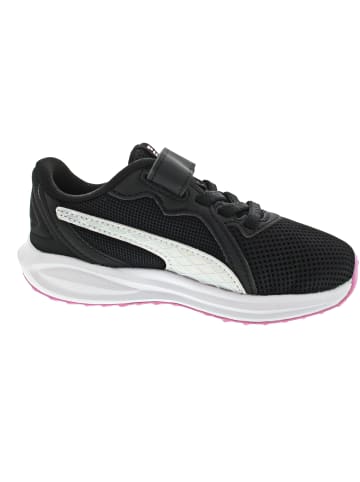 Puma Twitch Runner Mermaid AC Sneaker Schwarz