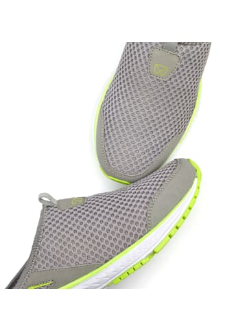 AUTHENTIC LE JOGGER Sabot in hellgrau