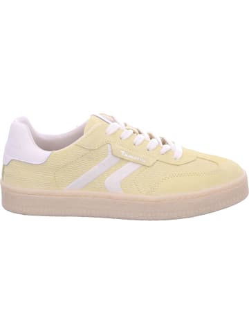 Tamaris Sneaker in SOFT LEMON