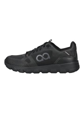 Tenhaag Sneaker Schwarz