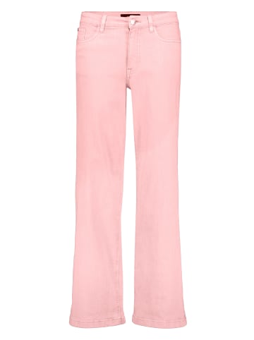 Zero  Modern fit Jeans mit weitem Bein Style Witney in Bridal Rose