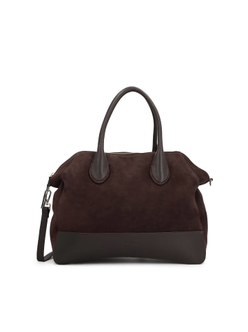 Kazar Schultertaschen in Dunkelbraun