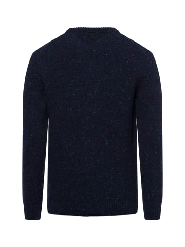 Gant Strickpullover in marine - 0003