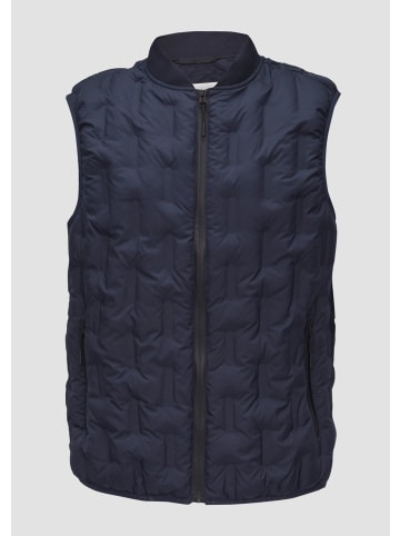 s.Oliver Outdoor-Weste in 5978_navy