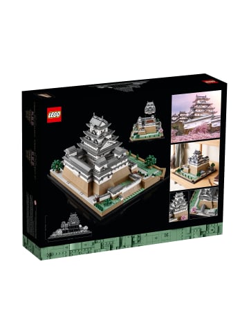LEGO Architecture Set Burg 21060 2125x Teile - ab 3 Jahren in multicolored