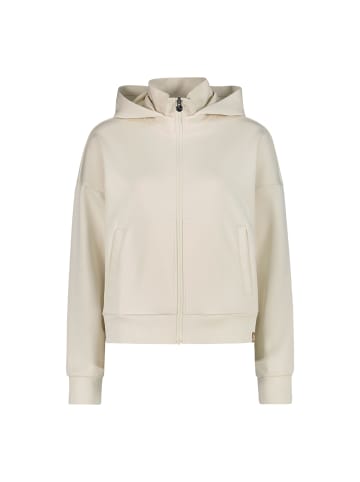 cmp Jacke mit Kapuze in Creme