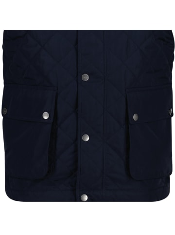 Gant Steppweste in Blau