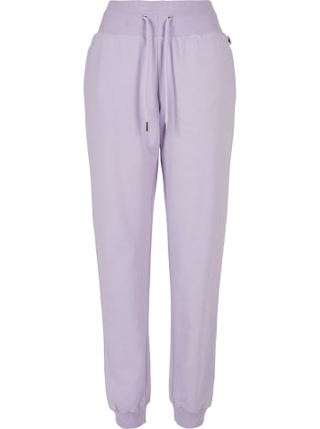 Urban Classics Trousers - Sweat in lilac