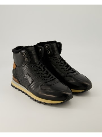 La Martina Winterstiefel in Schwarz
