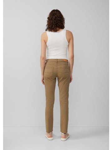 QS Jeans-Hose CATIE in 7854_olivgrün