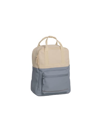 Daniel Ray DRS25.1439 RS Kurzgriff A4 FREIZEITRUCKSACK softblue/ in beige