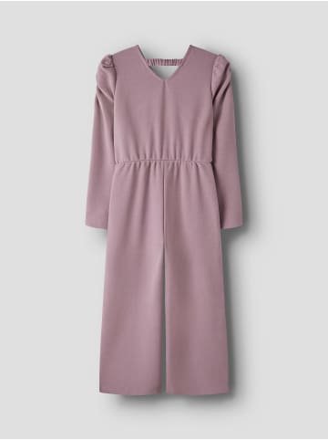 name it Jumpsuit in Mauve Shadows