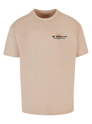 2Y Studios 2Y Studios T-Shirts in wet sand